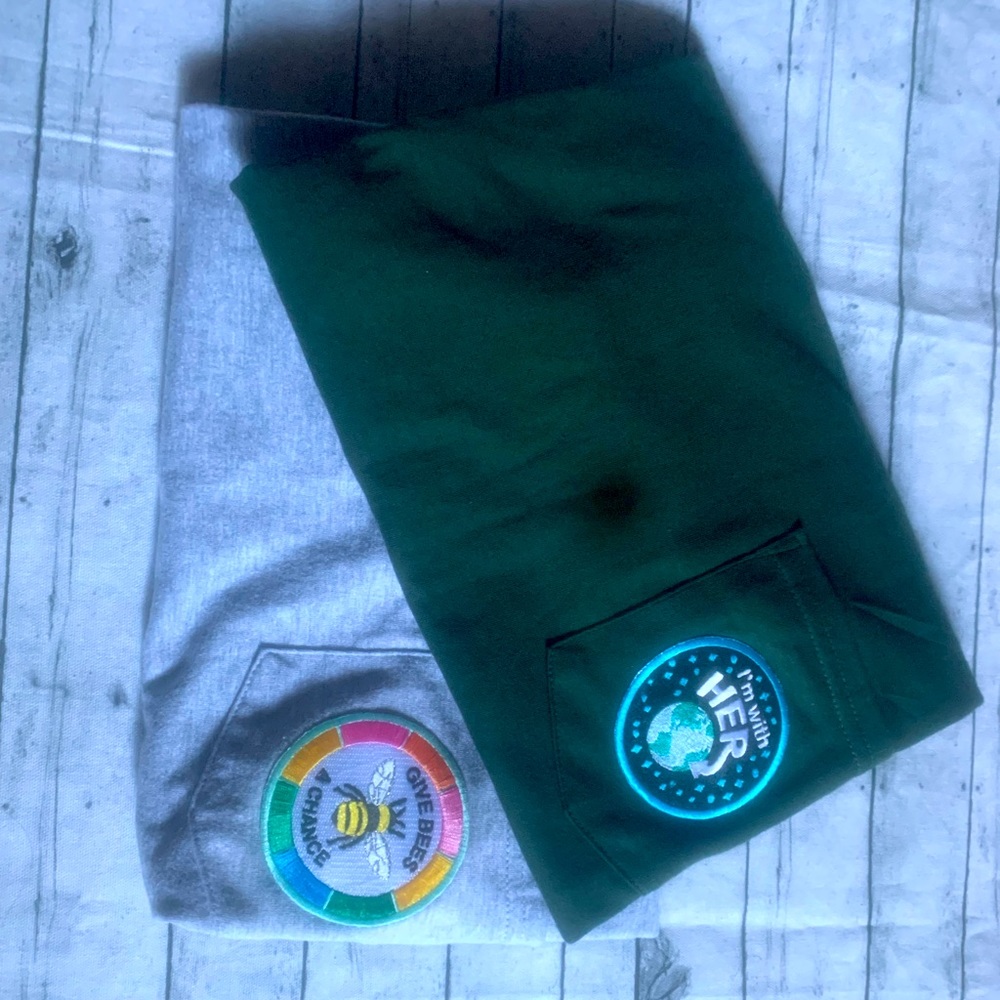 Graphic tees